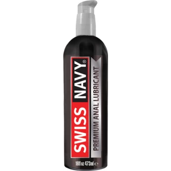Лубрикант анальный SWISS NAVY Premium Anal 474 мл.